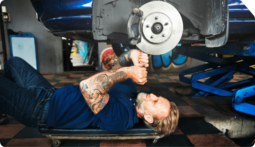 Brake Maintenance
